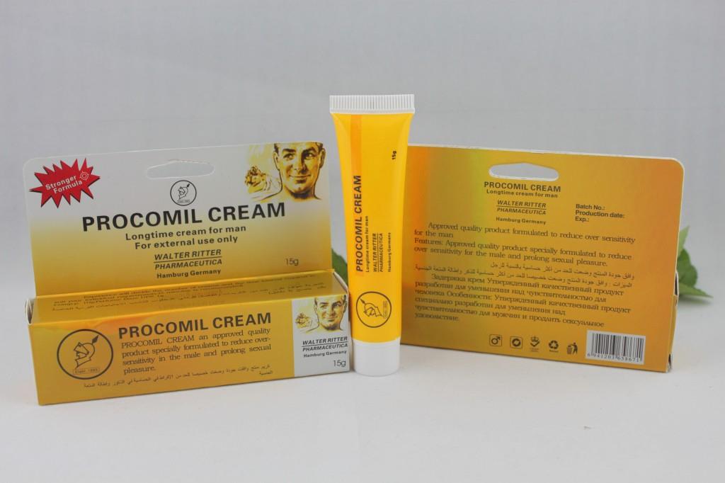 Procomil Cream - Dapatkan 1 Cream besarkan zakar disini 